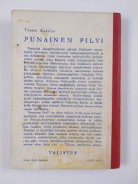 Punainen pilvi : Intiaanikertomus
