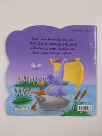 Nalle Puh ja Möhköfantti : Ruun uusi ystävä