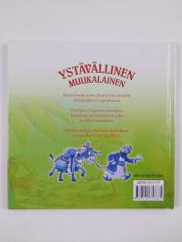 Ystävällinen muukalainen
