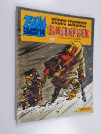 Zoom Sarjakuvaseikkailu 14 : Buddy Longway - Sainuk