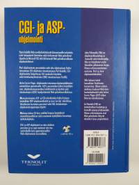 CGI- ja ASP -ohjelmointi (+CD)