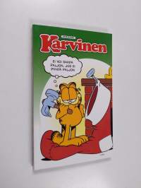 Karvinen : ei voi saada paljon, jos ei pyydä paljon