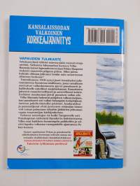 Kansalaissodan valkoinen korkeajännitys : Vapauden tulikaste