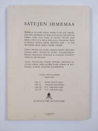 Satujen ihmemaa  1 : Grimm-veljesten satuja