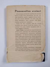 Pianonsoiton avaimet