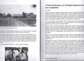 Hongiston ja Vähä-Parrin sukua