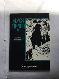 Alack Sinner 2