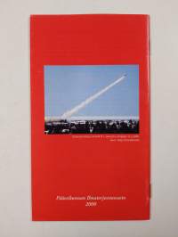 Ilmatorjuntaleiri : Lohtaja 1952-2000