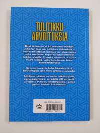 Tulitikkuarvoituksia
