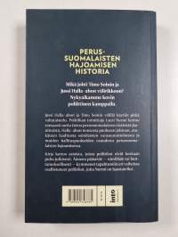 Perussuomalaisten hajoamisen historia