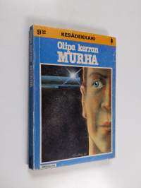 Ministeri on murhattu (kannessa Olipa kerran murha)
