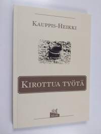 Kirottua työtä
