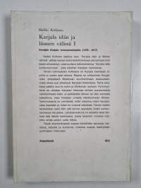 Karjala idän ja lännen välissä 1