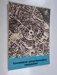 Kymenlaakson kulttuurihistorialliset suojelukohteet