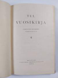 TUL vuosikirja