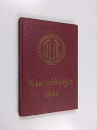 TUL:n vuosikirja 1936 (kalenteri 1937)