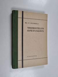 Voimistelun opetusoppi : voimistelun- ja kansakoulunopettajille sekä voimistelunjohtajille