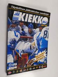 Jääkiekkokirja 1997-1998