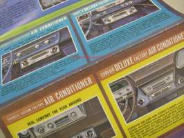 Chevrolet Custom Feature Accessories 1964 -myyntiesite
