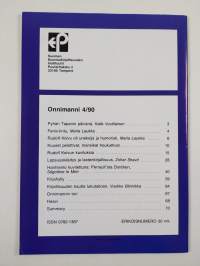 Onnimanni 4/1990