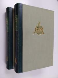 Werner Söderström osakeyhtiön juhlaluettelo 1-2 = Jubilee catalogue of Werner Söderström Oy 1878-1953