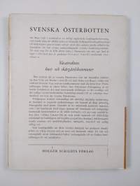 Svenska Österbotten : Vasatraktens kust- och skärgårdskommuner