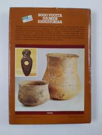 9000 vuotta Suomen esihistoriaa