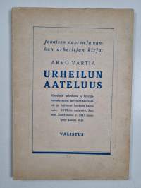 Poikien urheilukirja 3