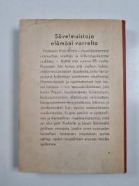 Sävelmuistoja elämäni varrelta