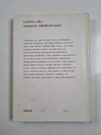 Lenin neuvostohallituksen päämiehenä