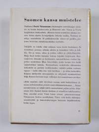 Suomen kansa muistelee : näytteitä suomen kielen vanhoista kansanmurteista