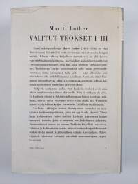 Valitut teokset 3
