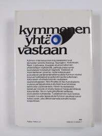 Kymmenen yhtä vastaan : Kuhmon taistelut 1939-40