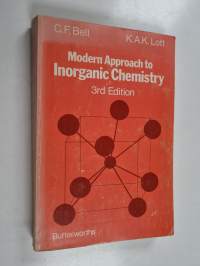 Modern approach to inorganic chemistry