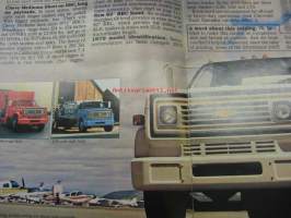 Chevrolet Trucks 1979 Mediums -myyntiesite