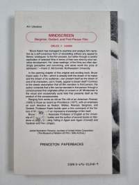 Mindscreen : Bergman, Godard, and first-person film