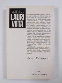 Lauri Viita : legenda jo eläessään