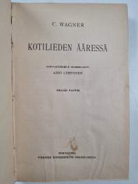 Kotilieden ääressä