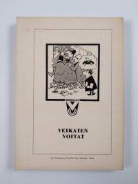 Yleisurheilu 1963-1964 : Suomen urheiluliiton vuosikirja