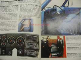 Chevrolet Trucks 1979 Mediums -myyntiesite