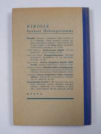 Helsinki kautta vuosisatojen : historiallisia lukukappaleita