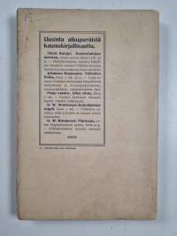 Suuria pyrkimyksiä