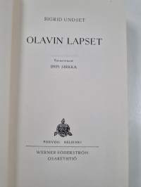 Olavin lapset