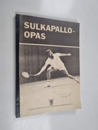Sulkapallo-opas