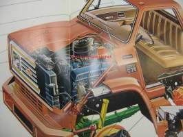 Chevrolet Trucks 1979 Mediums -myyntiesite