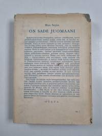 On sade juomaani