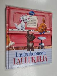 Lastenhuoneen laulukirja (cd puuttuu)