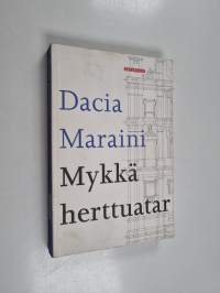 Mykkä herttuatar