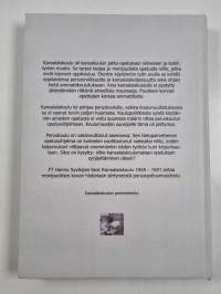 Kansalaiskoulu 1958-1981 : työ- ja kansalaiskasvatusta koulunuudistuksen rinnalla
