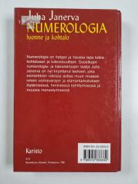 Numerologia : luonne ja kohtalo